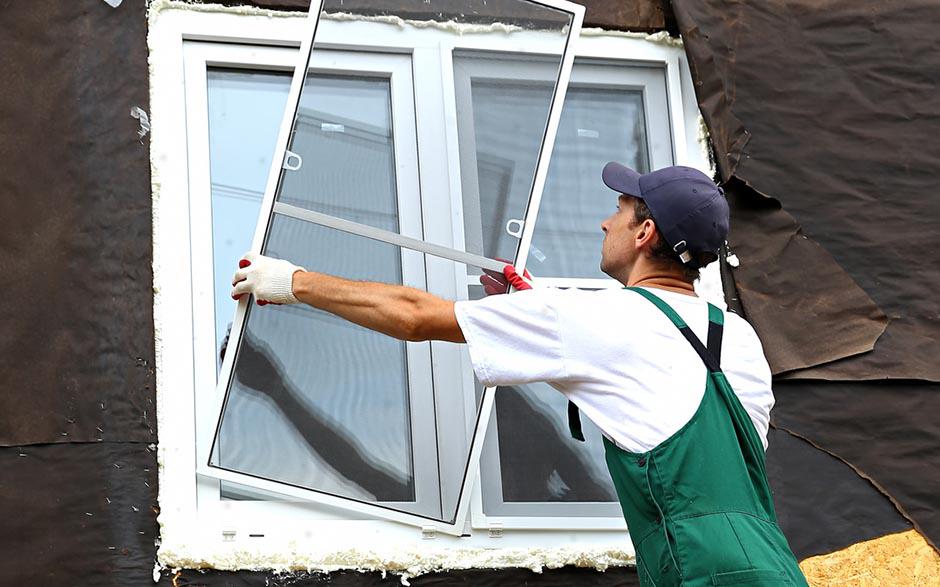 changer double vitrage Maisons-Alfort
